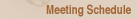 Baton Rouge Meeting Schedule