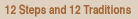 Searchable Twelve and Twelve